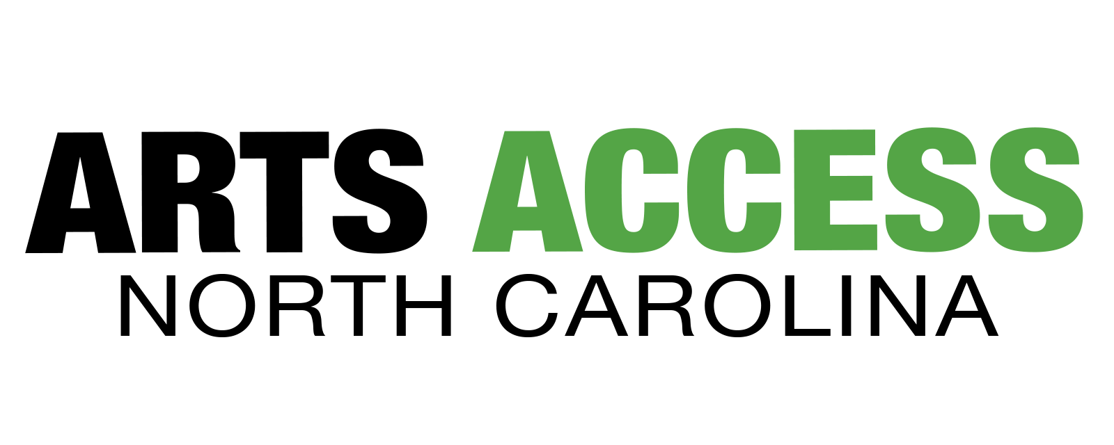 Arts Access NC logo
