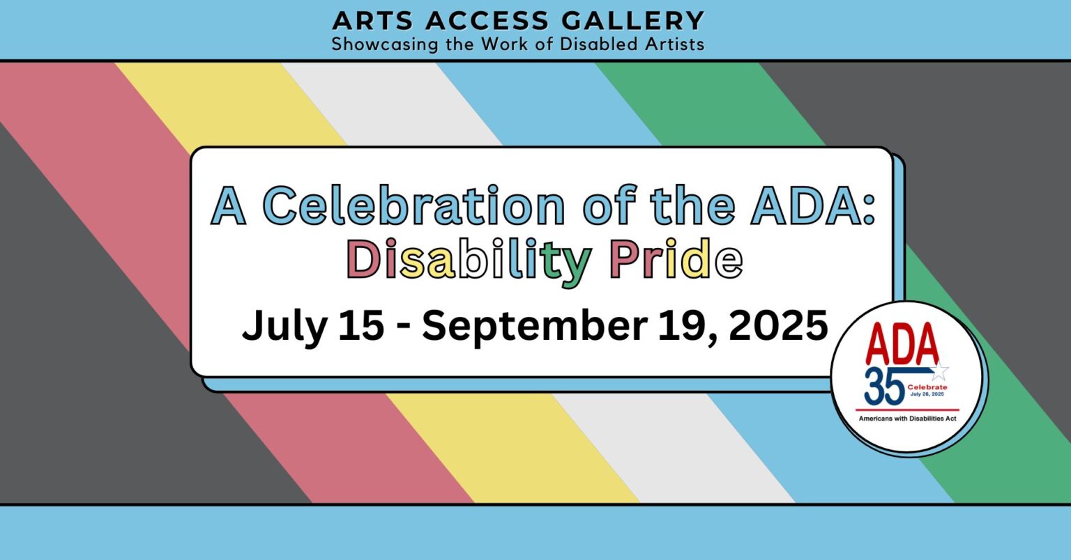 A Celebration of the ADA: Disability Pride